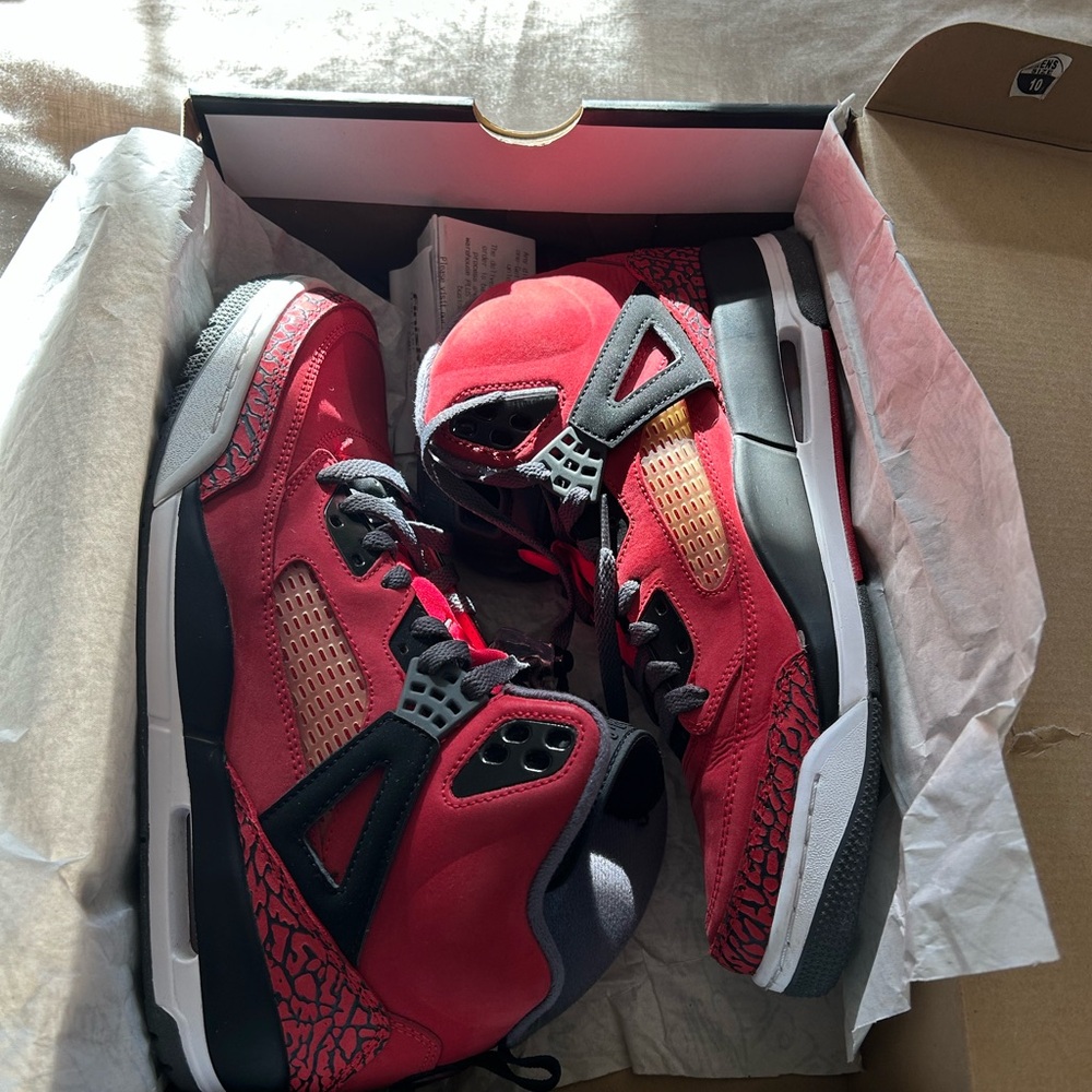 Nike JORDAN SPIZKE (TORO BRAVO) 315371601